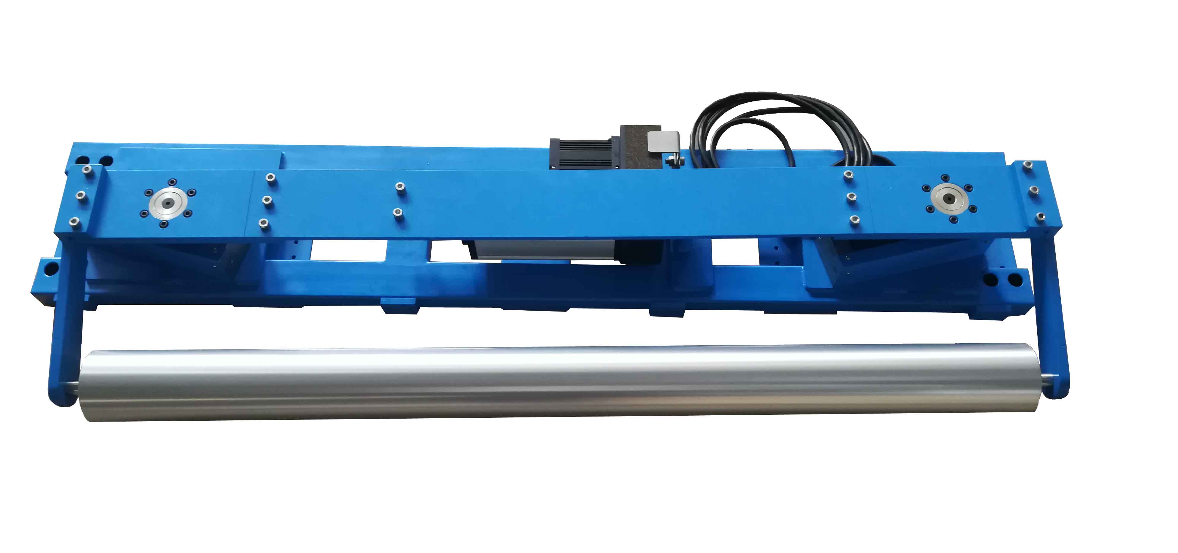 Techmach超大幅寬1.6單輥糾偏高端涂布機(jī)