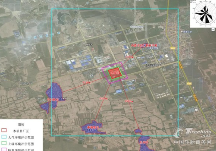 12億元輪胎項(xiàng)目公示，破解"卡脖子"難題 